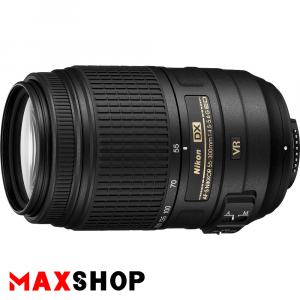 Nikon AF-S DX 55-300mm f/4-5.6G ED VR